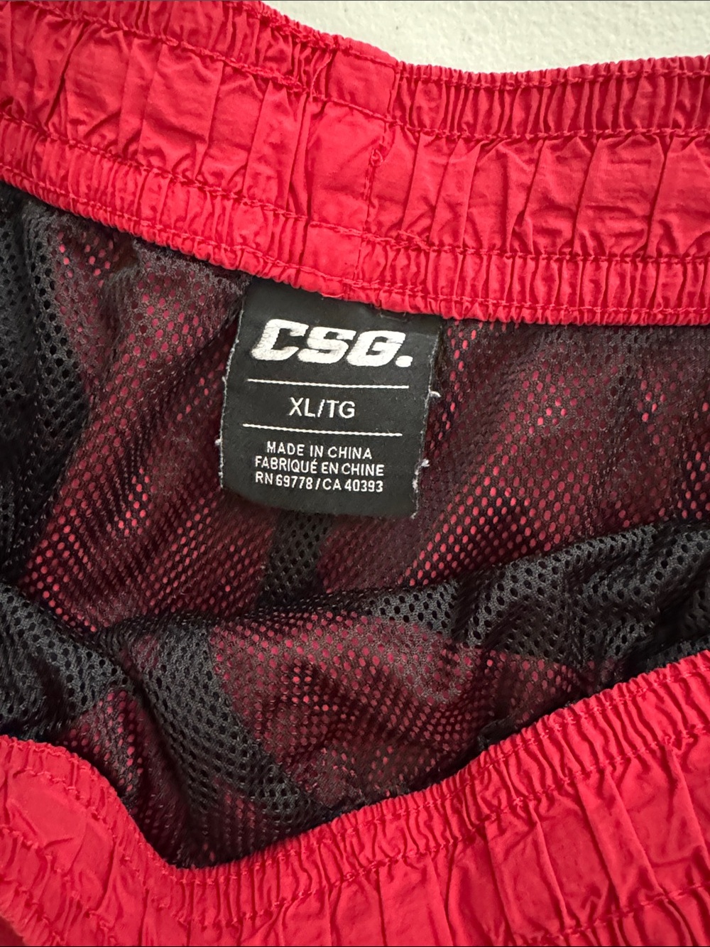 CSG board shorts mesh inside - Picture 2 of 5